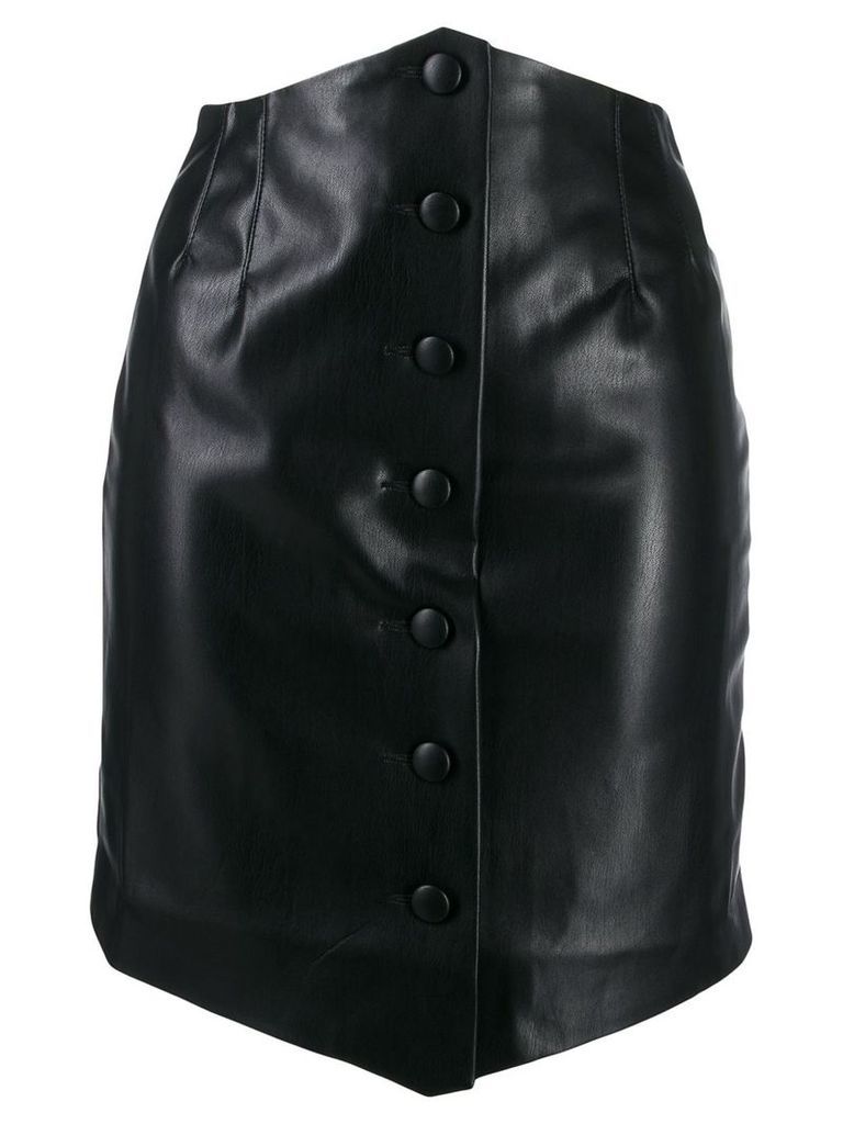 Nanushka Sils skirt - Black