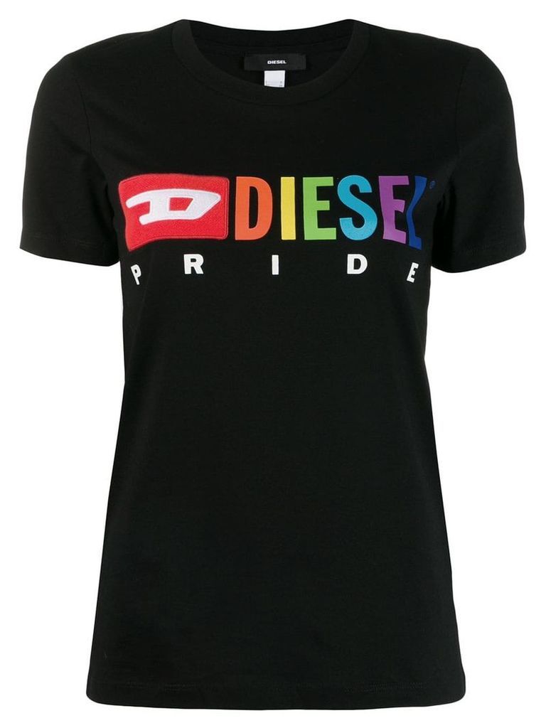 Diesel x Pride T-shirt - Black