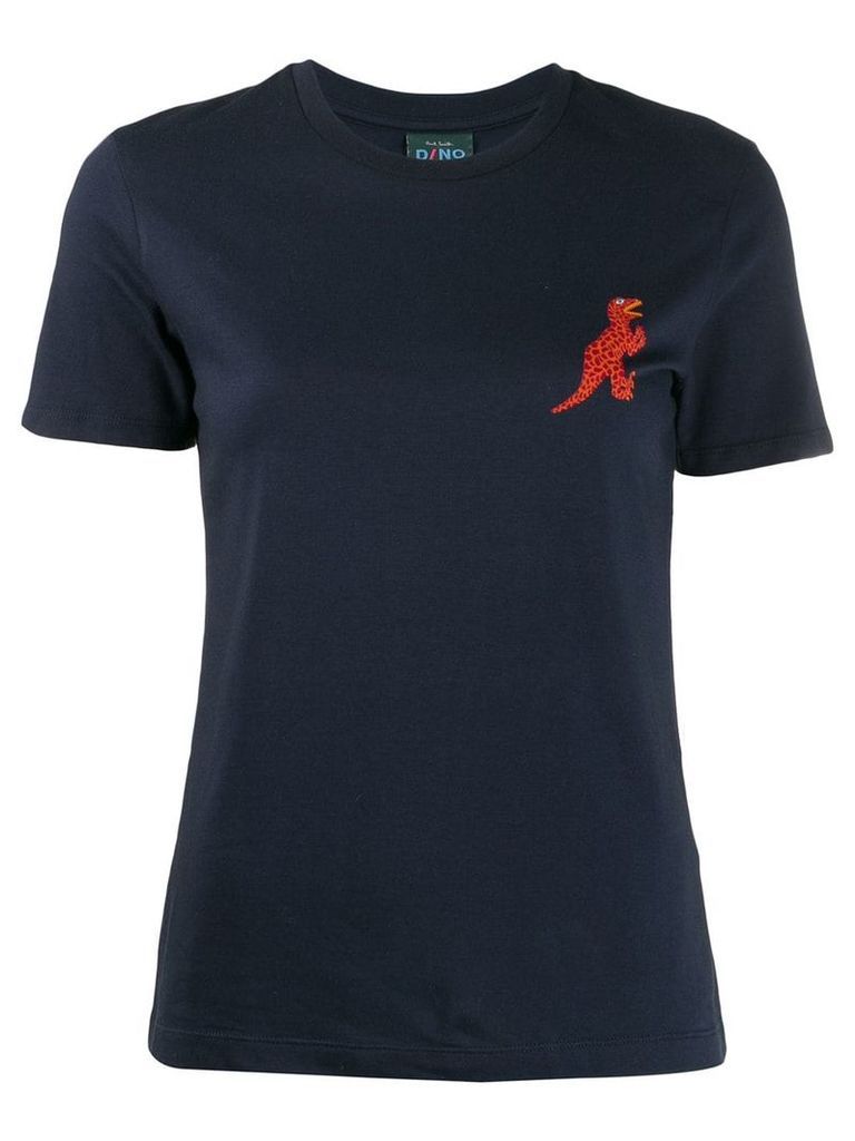 PS Paul Smith Dino T-shirt - Blue