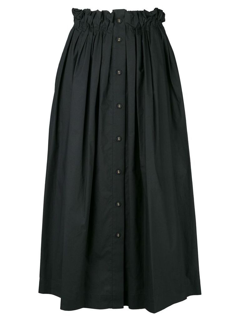 Rachel Comey Commodore paperbag-waist skirt - Black