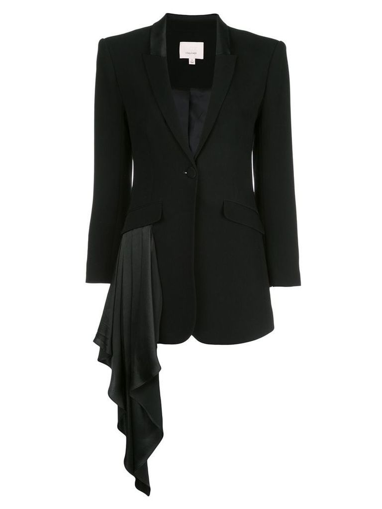 Cinq A Sept Ally fitted blazer - Black
