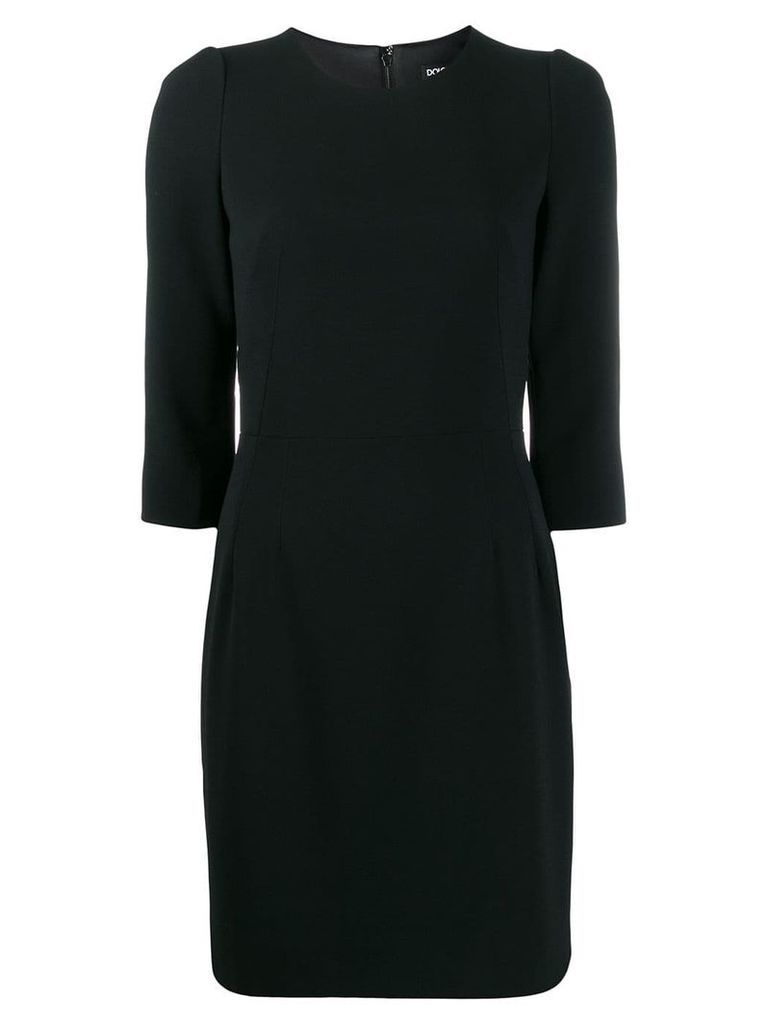 Dolce & Gabbana fitted dress - Black