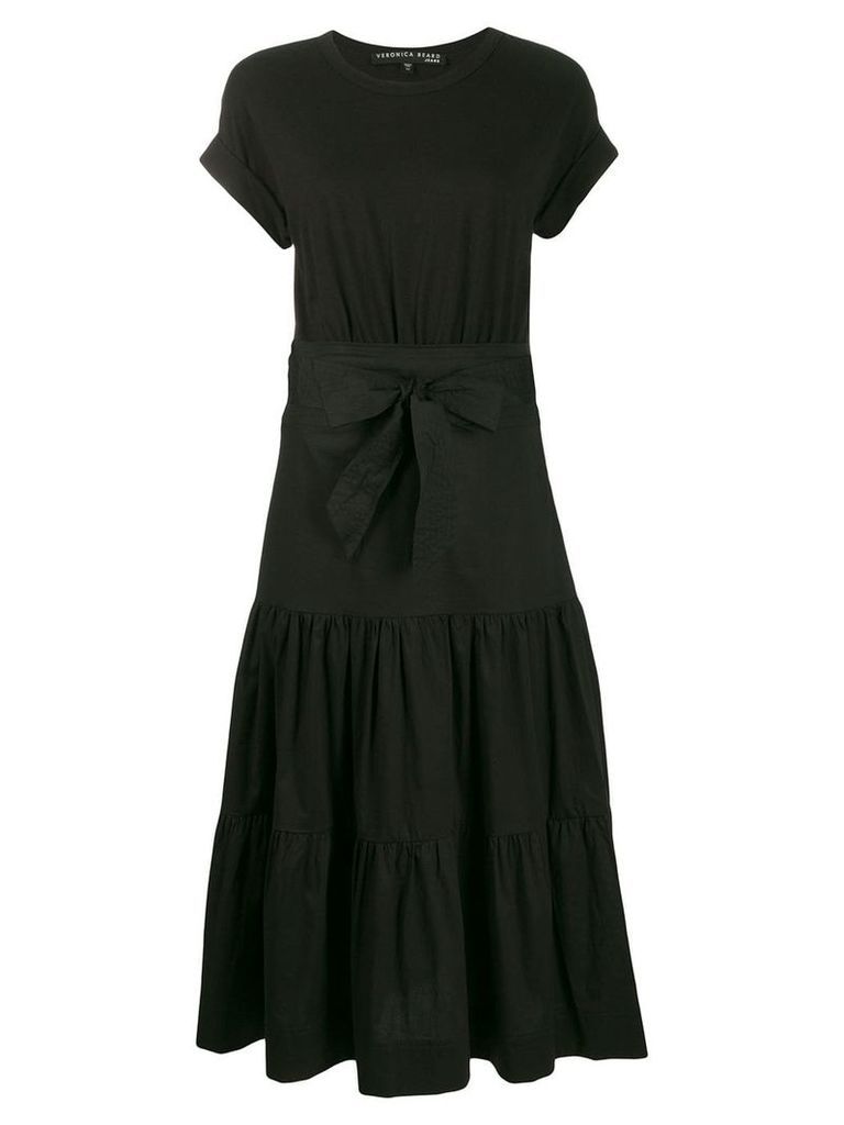 Veronica Beard Trail day dress - Black