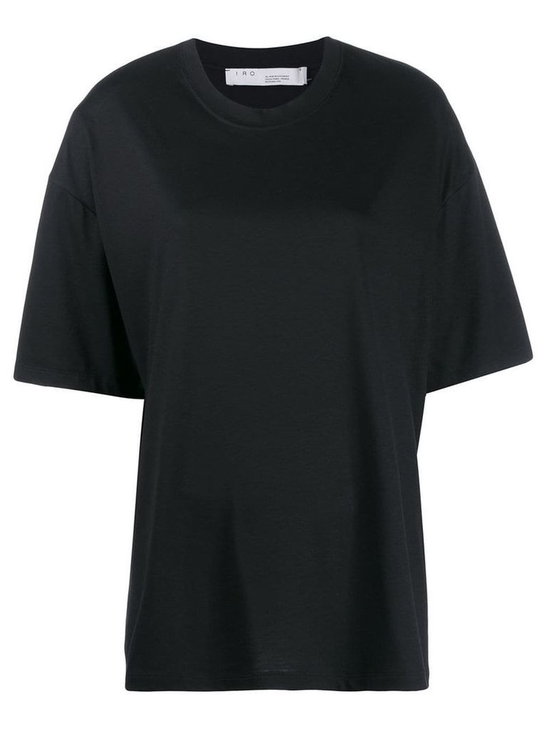 IRO Linden T-shirt - Black