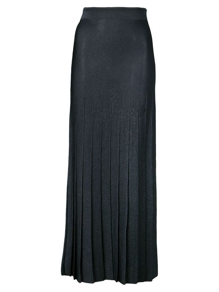 Cushnie pleated skirt - Black