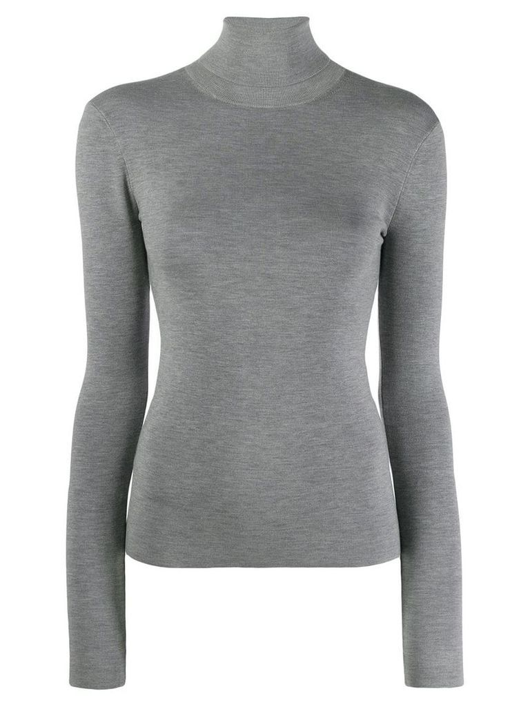 Joseph knitted top - Grey