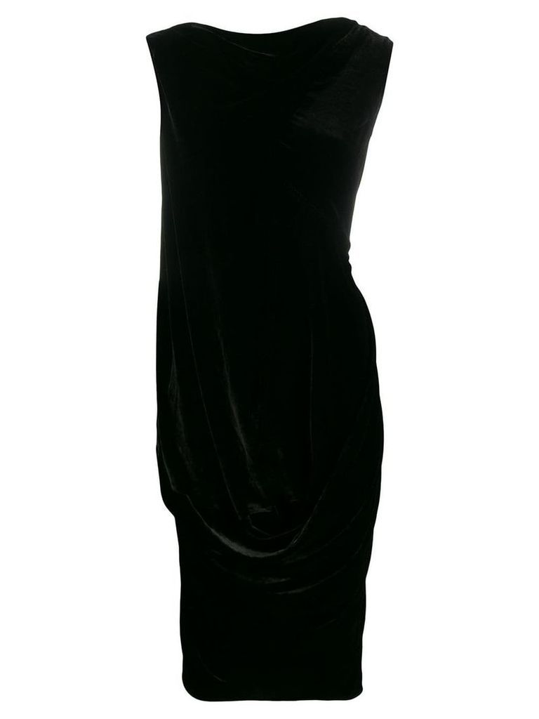 Rick Owens Ellipse dress - Black