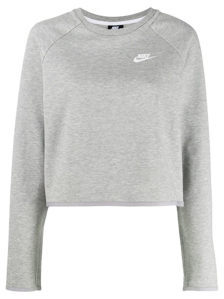 Nike Nike Sportswear Tech Fleece Sweater - Grey