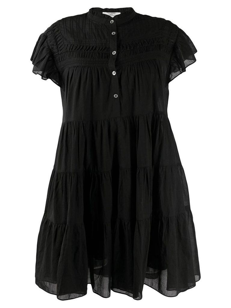 Isabel Marant Étoile Lanikaye dress - Black