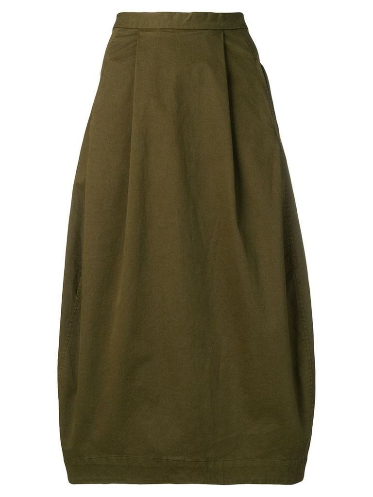 Henrik Vibskov Pickle skirt - Green