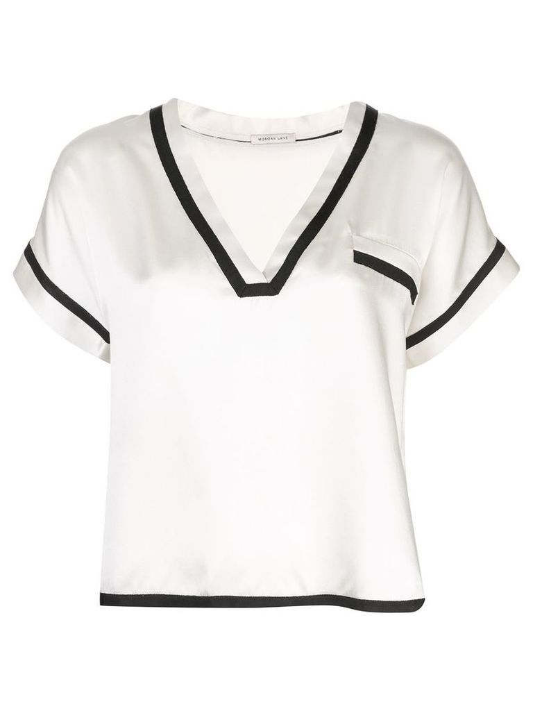 Morgan Lane Yeva T-shirt - White