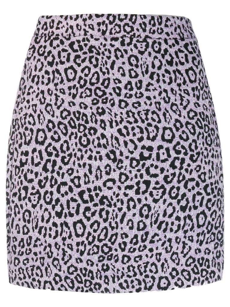 Andamane Bertha skirt - PURPLE