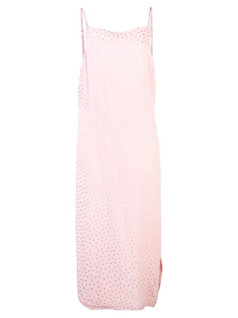 Onia mid-length summer dress - PINK
