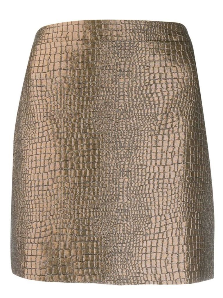 Andamane Bertha skirt - NEUTRALS