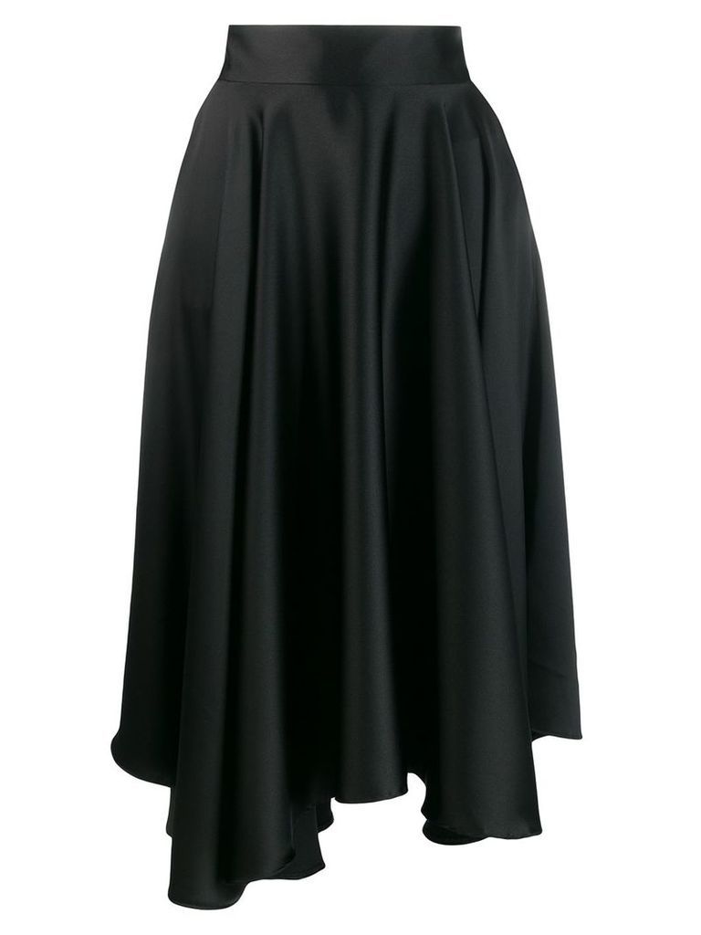 Styland pleated skirt - Black