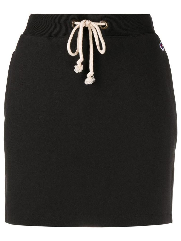 Champion drawstring waist skirt - Black