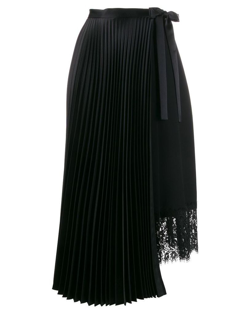 Smarteez pleated skirt - Black