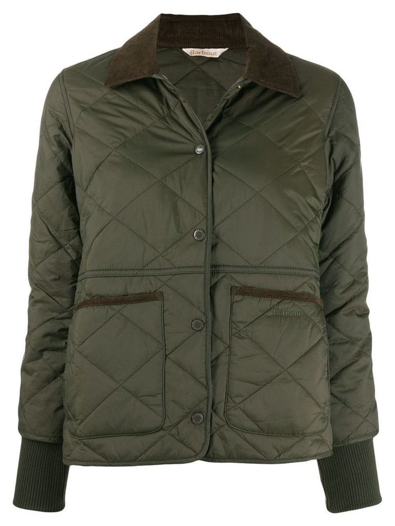 Barbour Silchester quilted jacket - Green