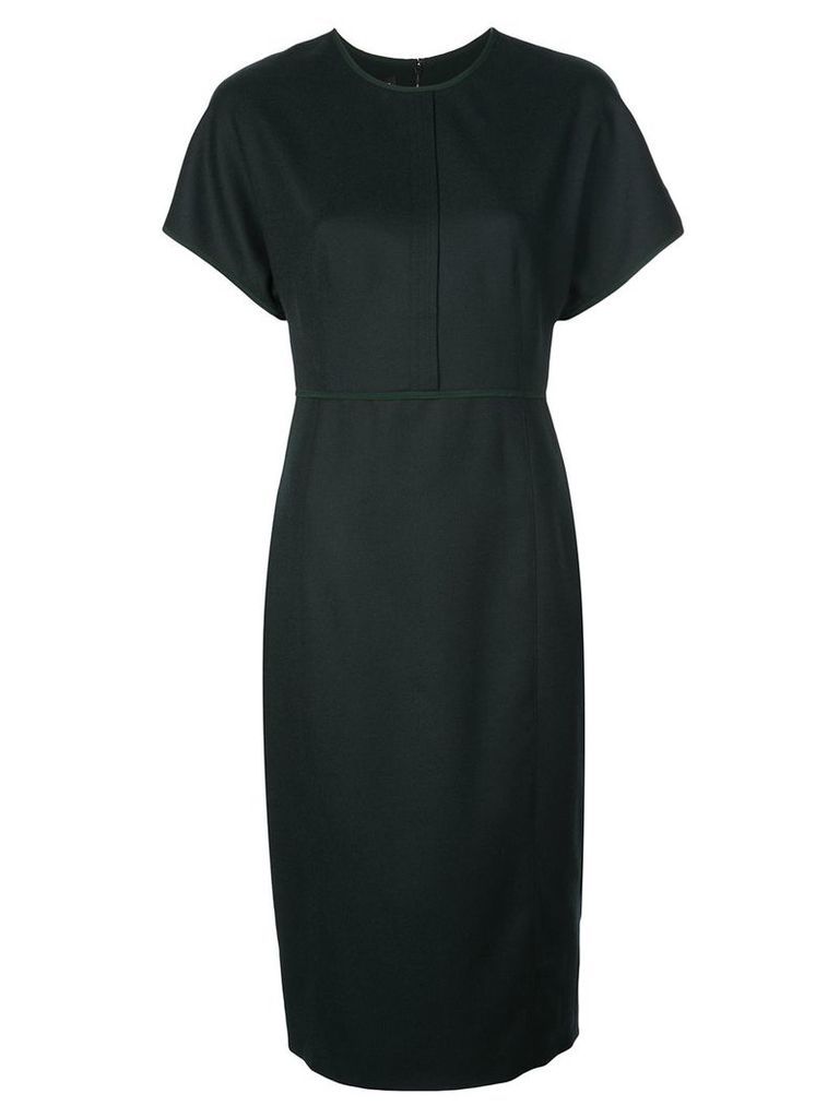 Narciso Rodriguez fitted knit midi dress - Green