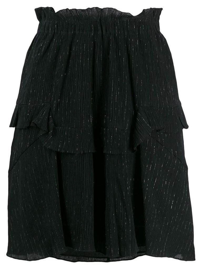 Isabel Marant Maeline skirt - Black