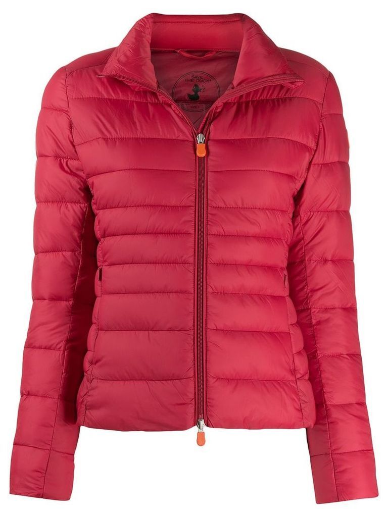Save The Duck padded jacket - Red