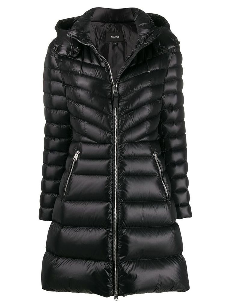 Mackage Lara padded coat - Black