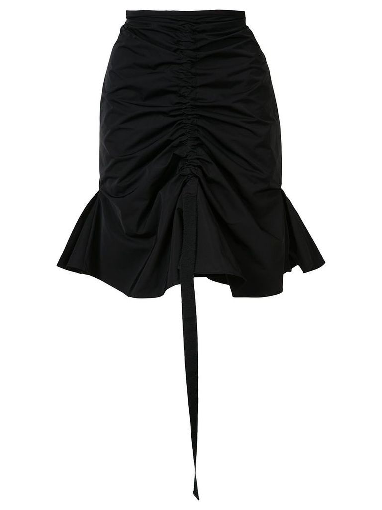 Ellery peplum skirt - Black