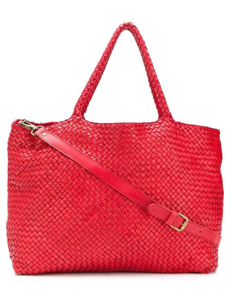 Officine Creative Class bag - Red