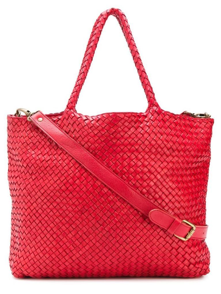 Officine Creative Class tote - Red