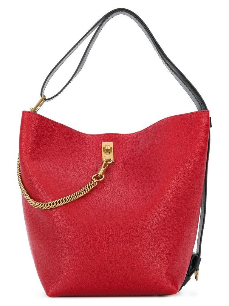 Givenchy GV bucket bag - Red