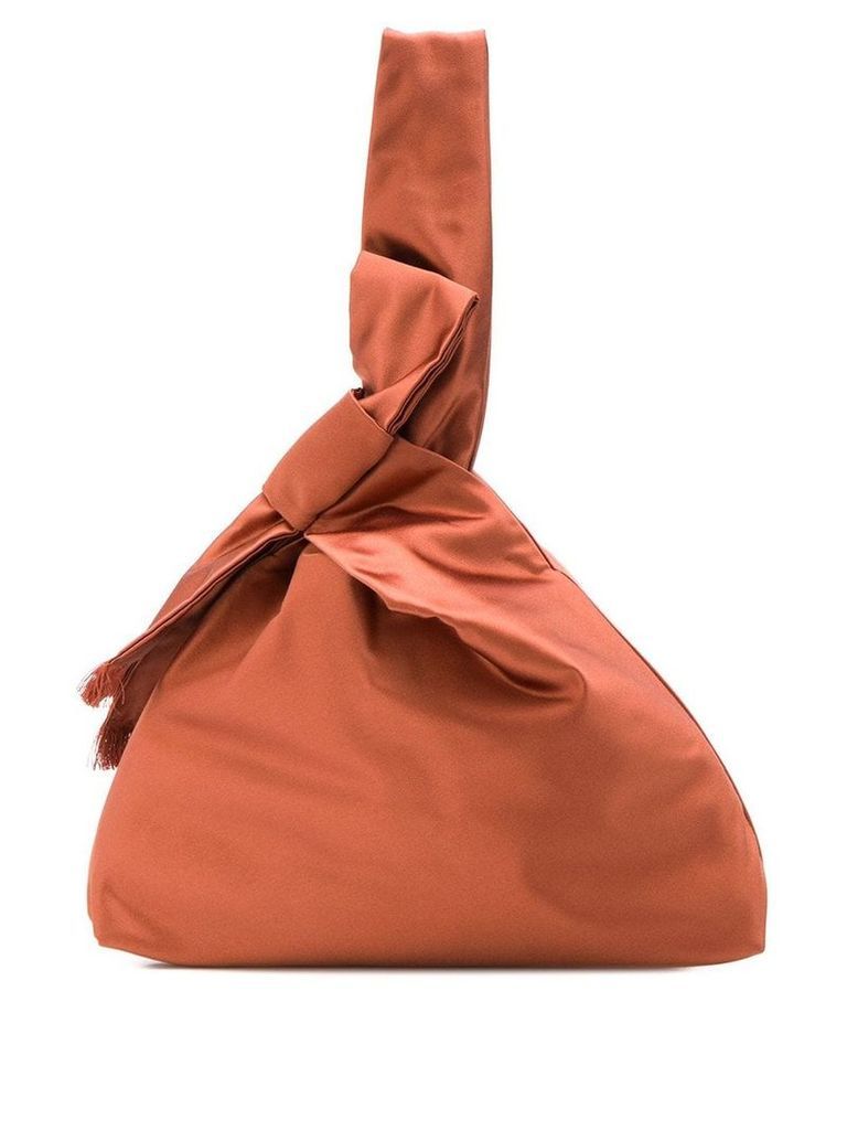 Tory Burch small tote bag - ORANGE
