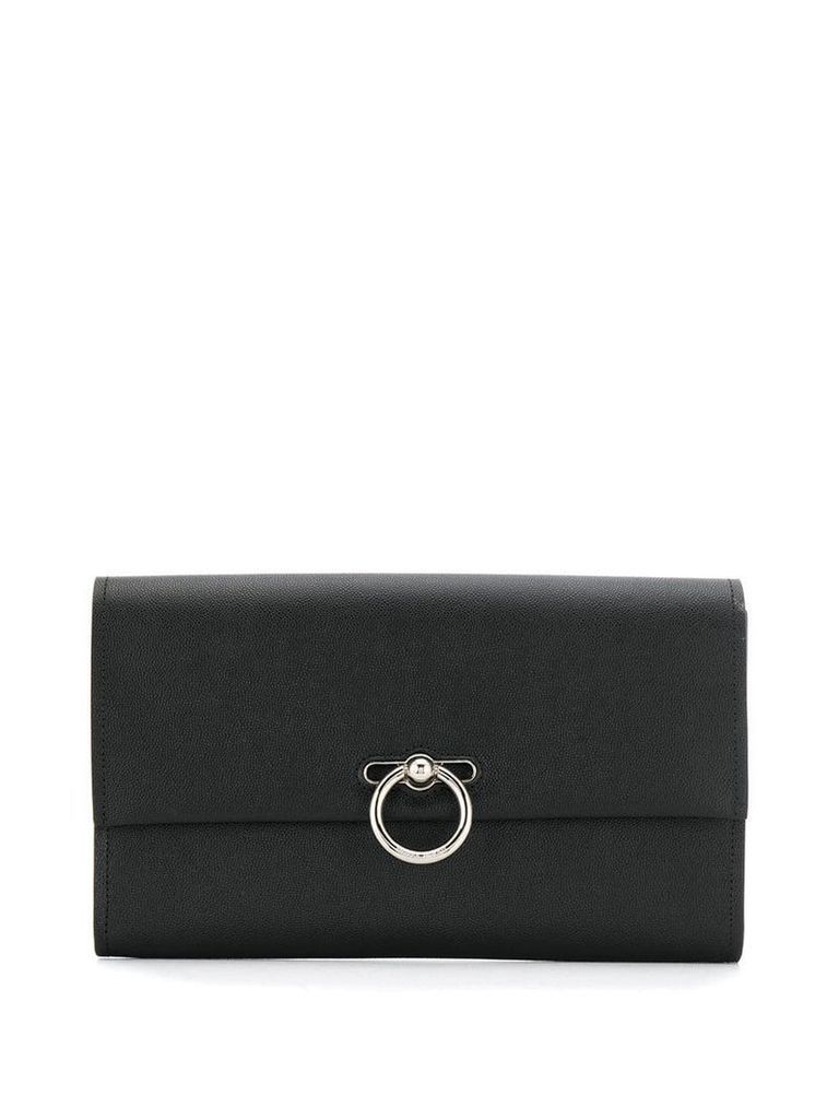 Rebecca Minkoff Jean clutch bag - Black