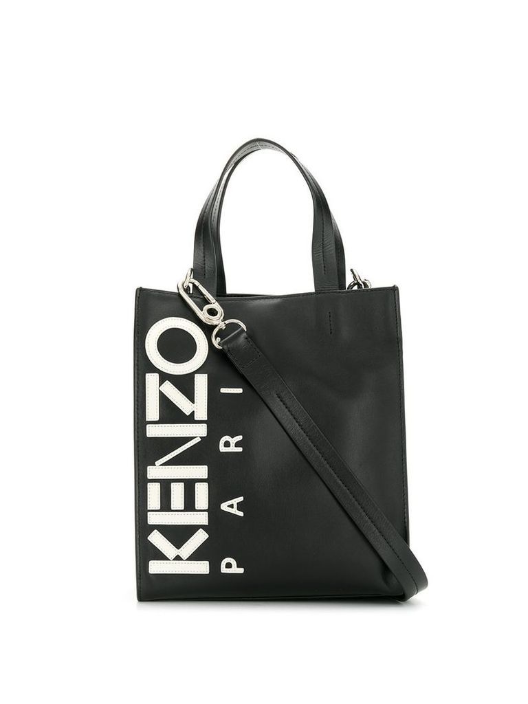 Kenzo Kontrast tote bag - Black