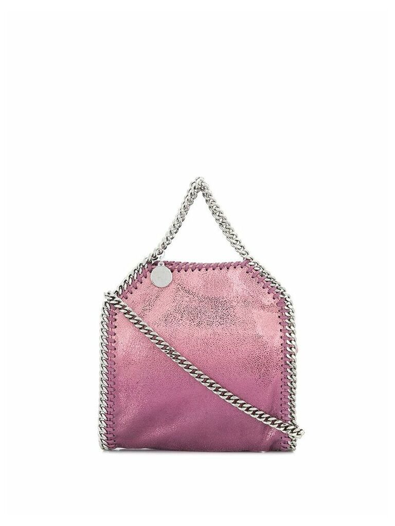 Stella McCartney mini Falabella bag - PURPLE