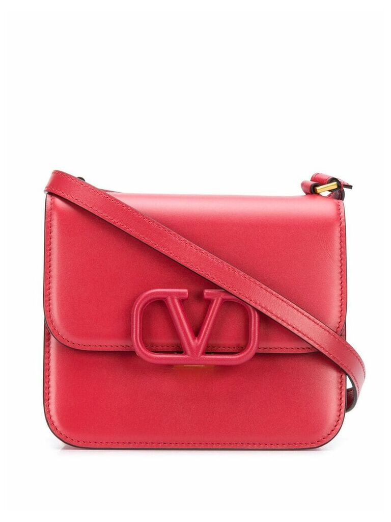 Valentino small Valentino Garavani VSLING shoulder bag - Red
