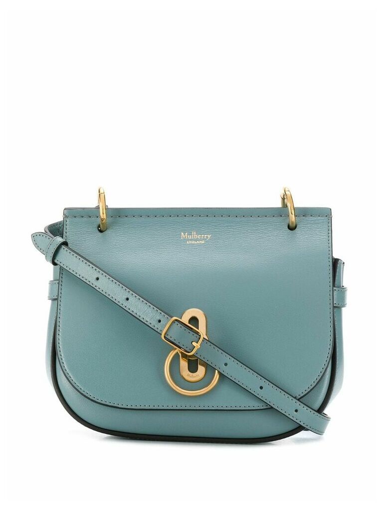 Mulberry small Amberley satchel - Green