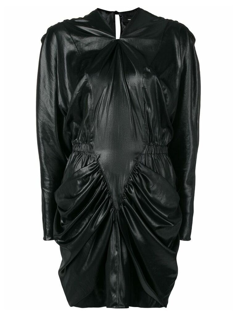 Isabel Marant Soya dress - Black
