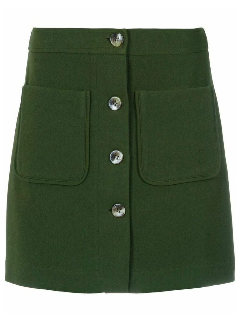 Olympiah Andes skirt - Green