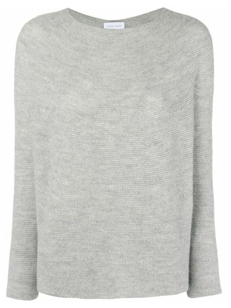 Christian Wijnants Kaela sweater - Grey