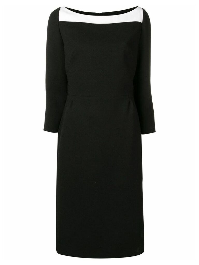 Givenchy pencil-styled midi dress - Black
