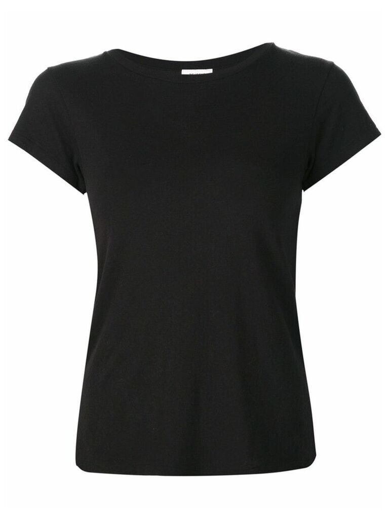 Re/Done slim-fit T-shirt - Black