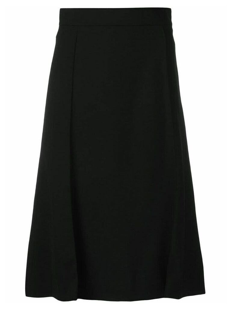 Chloé high-waisted skirt - Black