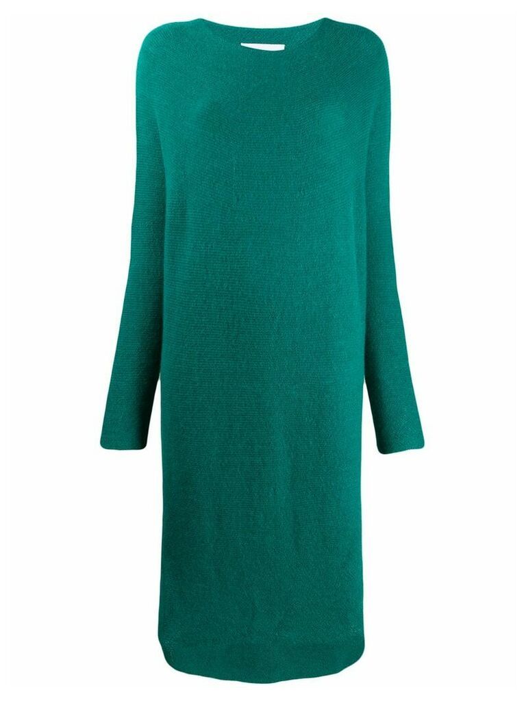 Christian Wijnants knitted dress - Green