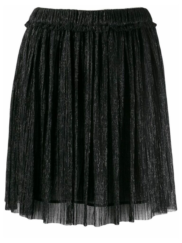 Isabel Marant Étoile pleated skirt - Black