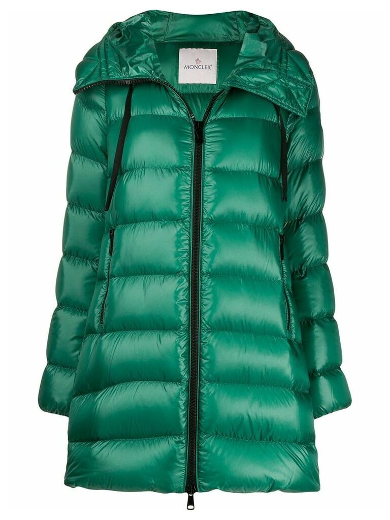 Moncler Suyen padded coat - Green