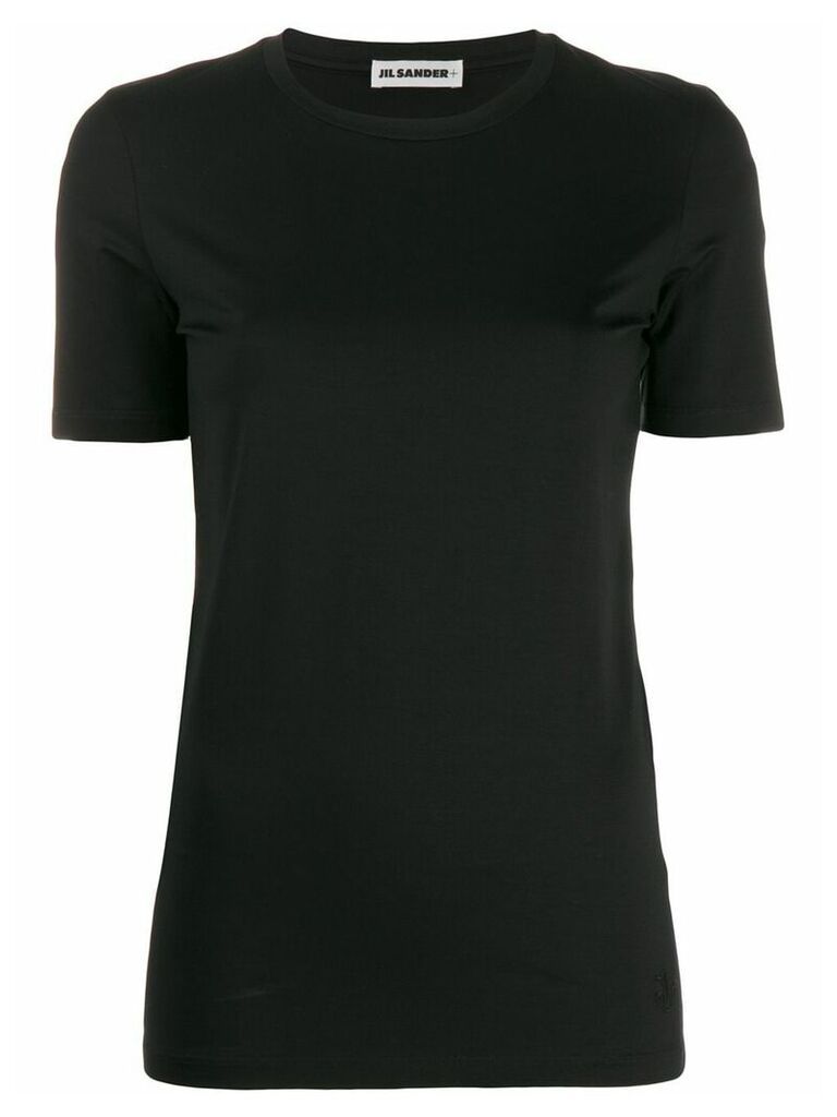 Jil Sander relaxed fit T-shirt - Black