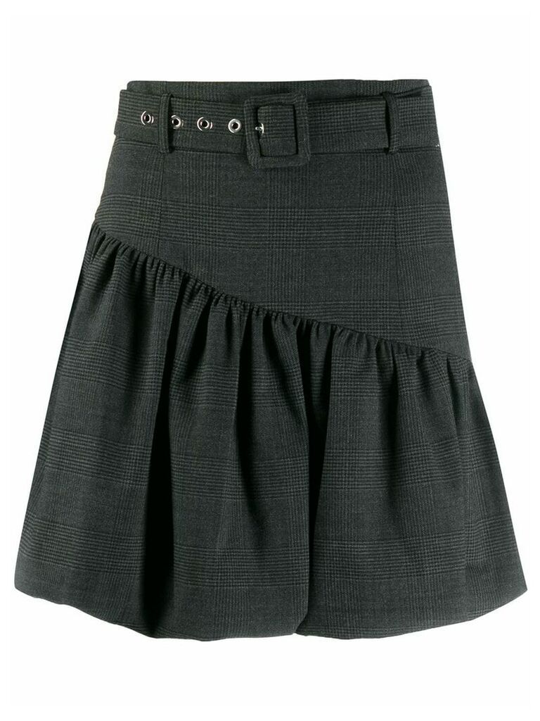 Pinko puffball skirt - Black