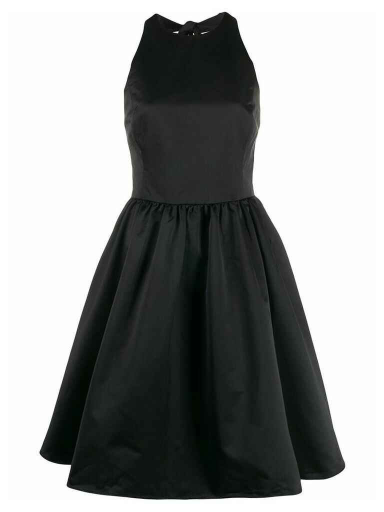 Polo Ralph Lauren sleeveless flared mini dress - Black
