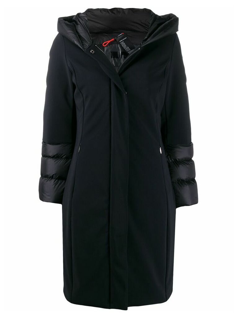 RRD Hybrid Zarina coat - Black