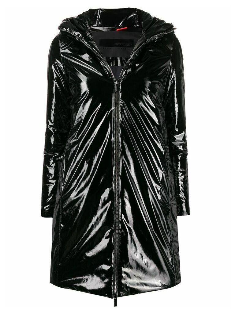 RRD Hybrid Zar coat - Black